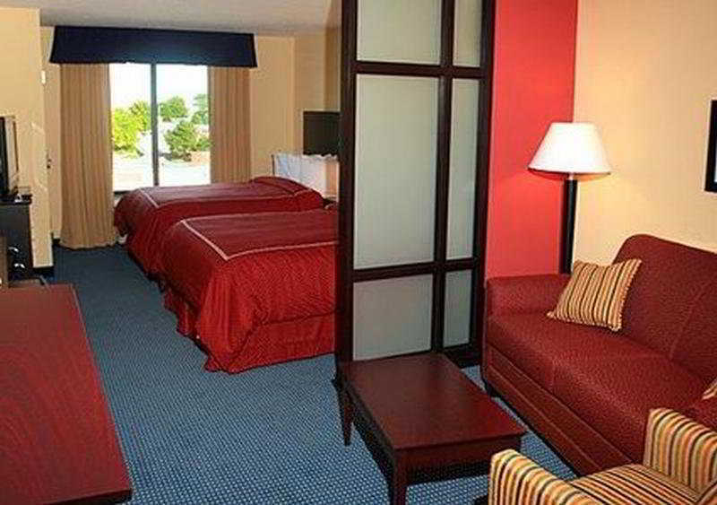 Comfort Suites East Lincoln - Mall Area Δωμάτιο φωτογραφία