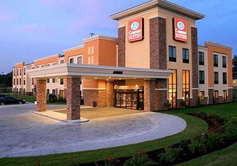 Comfort Suites East Lincoln - Mall Area Εξωτερικό φωτογραφία