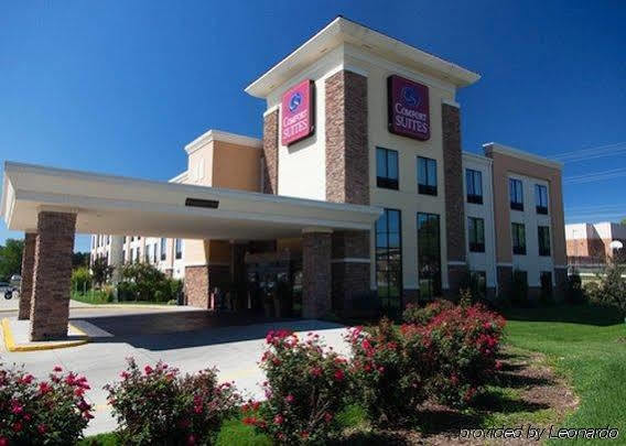 Comfort Suites East Lincoln - Mall Area Εξωτερικό φωτογραφία